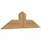 Ekena Millwork Portland Smooth Timber Gable Bracket, Western Red Cedar, 36"W x 10"H x 1 1/2"D x 5 1/2"F, 7/12 Pitch GBW036X10X0206POR00SWR - alternate 4